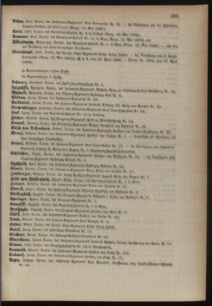 Kaiserlich-königliches Armee-Verordnungsblatt: Personal-Angelegenheiten 18860424 Seite: 61