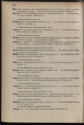 Kaiserlich-königliches Armee-Verordnungsblatt: Personal-Angelegenheiten 18860424 Seite: 64