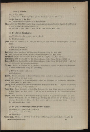 Kaiserlich-königliches Armee-Verordnungsblatt: Personal-Angelegenheiten 18860424 Seite: 65