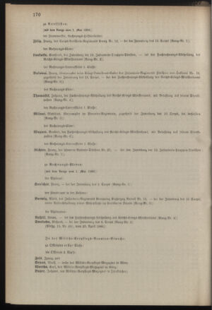 Kaiserlich-königliches Armee-Verordnungsblatt: Personal-Angelegenheiten 18860424 Seite: 68