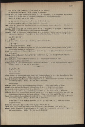 Kaiserlich-königliches Armee-Verordnungsblatt: Personal-Angelegenheiten 18860529 Seite: 5