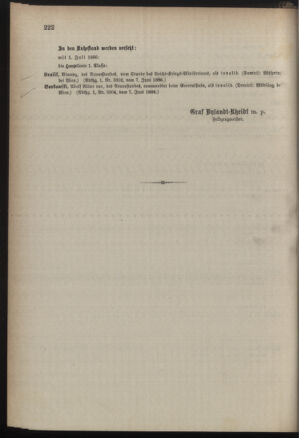 Kaiserlich-königliches Armee-Verordnungsblatt: Personal-Angelegenheiten 18860608 Seite: 4