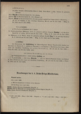 Kaiserlich-königliches Armee-Verordnungsblatt: Personal-Angelegenheiten 18860630 Seite: 3