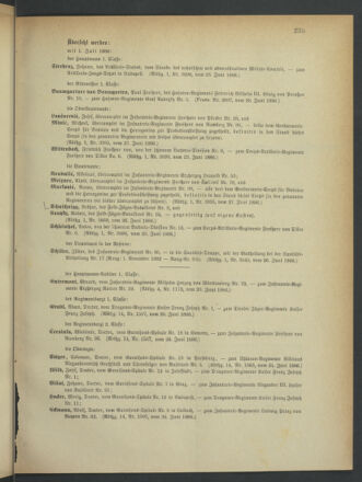 Kaiserlich-königliches Armee-Verordnungsblatt: Personal-Angelegenheiten 18860630 Seite: 5