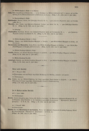 Kaiserlich-königliches Armee-Verordnungsblatt: Personal-Angelegenheiten 18860726 Seite: 5