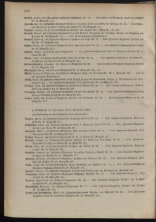 Kaiserlich-königliches Armee-Verordnungsblatt: Personal-Angelegenheiten 18860817 Seite: 6