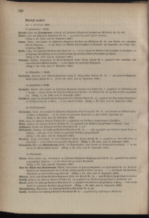 Kaiserlich-königliches Armee-Verordnungsblatt: Personal-Angelegenheiten 18860923 Seite: 4