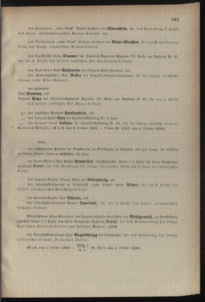 Kaiserlich-königliches Armee-Verordnungsblatt: Personal-Angelegenheiten 18861006 Seite: 3