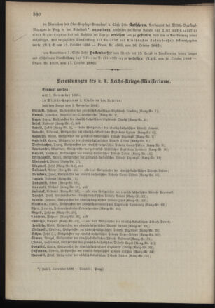 Kaiserlich-königliches Armee-Verordnungsblatt: Personal-Angelegenheiten 18861020 Seite: 4