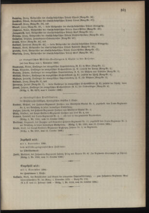 Kaiserlich-königliches Armee-Verordnungsblatt: Personal-Angelegenheiten 18861020 Seite: 5