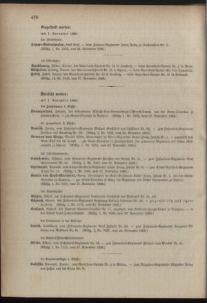 Kaiserlich-königliches Armee-Verordnungsblatt: Personal-Angelegenheiten 18861130 Seite: 4