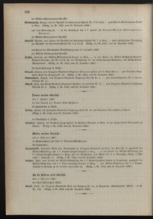 Kaiserlich-königliches Armee-Verordnungsblatt: Personal-Angelegenheiten 18861231 Seite: 12