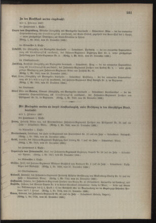 Kaiserlich-königliches Armee-Verordnungsblatt: Personal-Angelegenheiten 18861231 Seite: 13