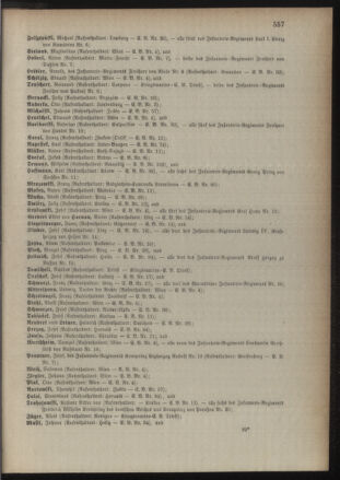 Kaiserlich-königliches Armee-Verordnungsblatt: Personal-Angelegenheiten 18861231 Seite: 19