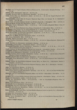 Kaiserlich-königliches Armee-Verordnungsblatt: Personal-Angelegenheiten 18861231 Seite: 25