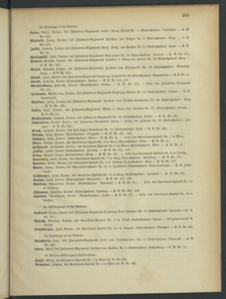 Kaiserlich-königliches Armee-Verordnungsblatt: Personal-Angelegenheiten 18861231 Seite: 31