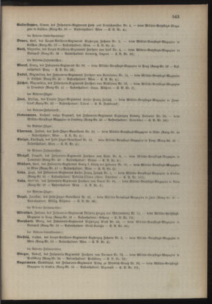 Kaiserlich-königliches Armee-Verordnungsblatt: Personal-Angelegenheiten 18861231 Seite: 5