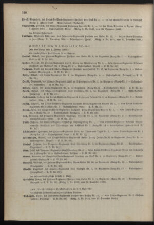 Kaiserlich-königliches Armee-Verordnungsblatt: Personal-Angelegenheiten 18861231 Seite: 8