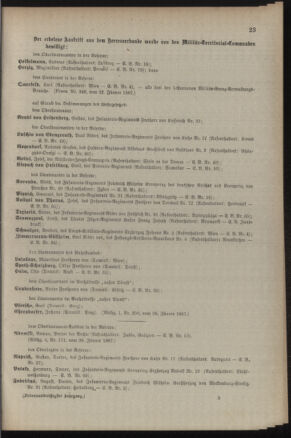 Kaiserlich-königliches Armee-Verordnungsblatt: Personal-Angelegenheiten 18870131 Seite: 9