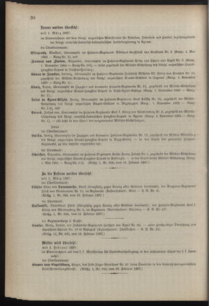 Kaiserlich-königliches Armee-Verordnungsblatt: Personal-Angelegenheiten 18870222 Seite: 6