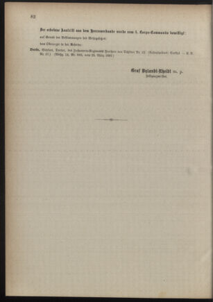 Kaiserlich-königliches Armee-Verordnungsblatt: Personal-Angelegenheiten 18870331 Seite: 10