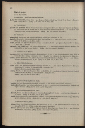 Kaiserlich-königliches Armee-Verordnungsblatt: Personal-Angelegenheiten 18870331 Seite: 6