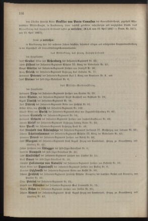 Kaiserlich-königliches Armee-Verordnungsblatt: Personal-Angelegenheiten 18870425 Seite: 6