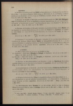 Kaiserlich-königliches Armee-Verordnungsblatt: Personal-Angelegenheiten 18870514 Seite: 2