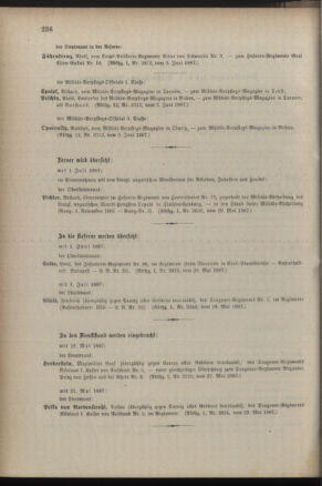 Kaiserlich-königliches Armee-Verordnungsblatt: Personal-Angelegenheiten 18870608 Seite: 4