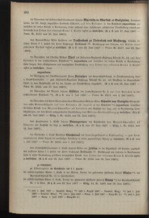 Kaiserlich-königliches Armee-Verordnungsblatt: Personal-Angelegenheiten 18870710 Seite: 2