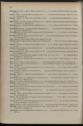 Kaiserlich-königliches Armee-Verordnungsblatt: Personal-Angelegenheiten 18870817 Seite: 20