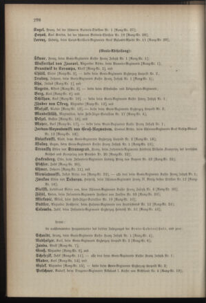 Kaiserlich-königliches Armee-Verordnungsblatt: Personal-Angelegenheiten 18870817 Seite: 4