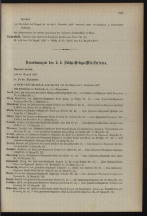 Kaiserlich-königliches Armee-Verordnungsblatt: Personal-Angelegenheiten 18870817 Seite: 5