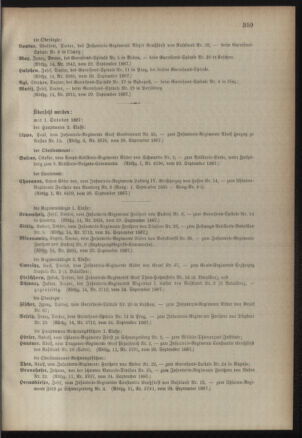 Kaiserlich-königliches Armee-Verordnungsblatt: Personal-Angelegenheiten 18870930 Seite: 5