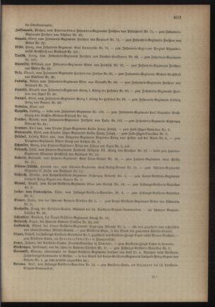 Kaiserlich-königliches Armee-Verordnungsblatt: Personal-Angelegenheiten 18871029 Seite: 11