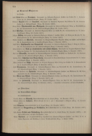 Kaiserlich-königliches Armee-Verordnungsblatt: Personal-Angelegenheiten 18871029 Seite: 22