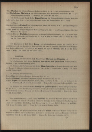 Kaiserlich-königliches Armee-Verordnungsblatt: Personal-Angelegenheiten 18871029 Seite: 3