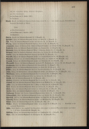 Kaiserlich-königliches Armee-Verordnungsblatt: Personal-Angelegenheiten 18871029 Seite: 41