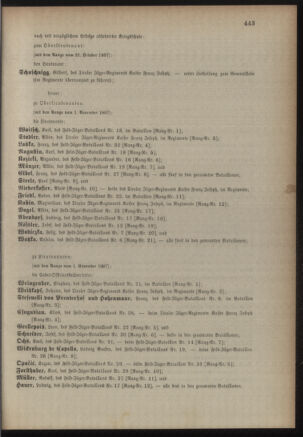 Kaiserlich-königliches Armee-Verordnungsblatt: Personal-Angelegenheiten 18871029 Seite: 51