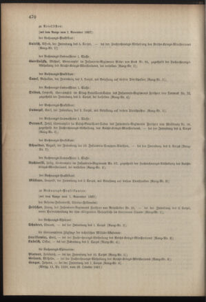 Kaiserlich-königliches Armee-Verordnungsblatt: Personal-Angelegenheiten 18871029 Seite: 78