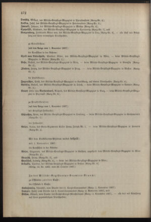 Kaiserlich-königliches Armee-Verordnungsblatt: Personal-Angelegenheiten 18871029 Seite: 80