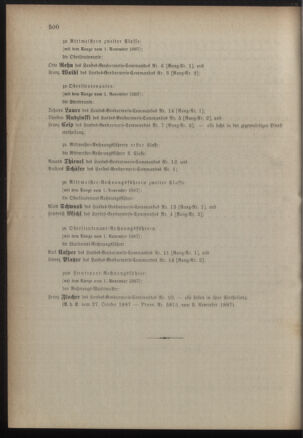 Kaiserlich-königliches Armee-Verordnungsblatt: Personal-Angelegenheiten 18871116 Seite: 16