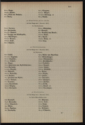 Kaiserlich-königliches Armee-Verordnungsblatt: Personal-Angelegenheiten 18871116 Seite: 19