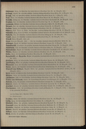 Kaiserlich-königliches Armee-Verordnungsblatt: Personal-Angelegenheiten 18871116 Seite: 9