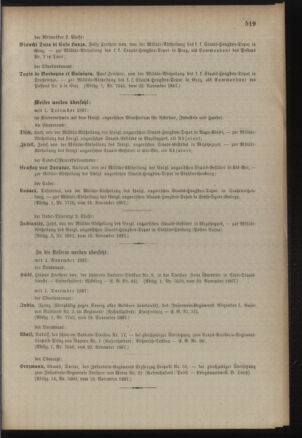 Kaiserlich-königliches Armee-Verordnungsblatt: Personal-Angelegenheiten 18871125 Seite: 5