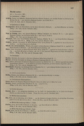 Kaiserlich-königliches Armee-Verordnungsblatt: Personal-Angelegenheiten 18871130 Seite: 5