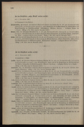 Kaiserlich-königliches Armee-Verordnungsblatt: Personal-Angelegenheiten 18871130 Seite: 8