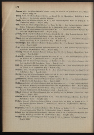 Kaiserlich-königliches Armee-Verordnungsblatt: Personal-Angelegenheiten 18871221 Seite: 30