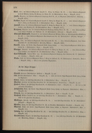 Kaiserlich-königliches Armee-Verordnungsblatt: Personal-Angelegenheiten 18871221 Seite: 34