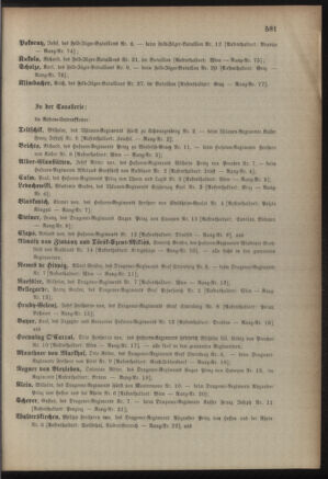 Kaiserlich-königliches Armee-Verordnungsblatt: Personal-Angelegenheiten 18871221 Seite: 37